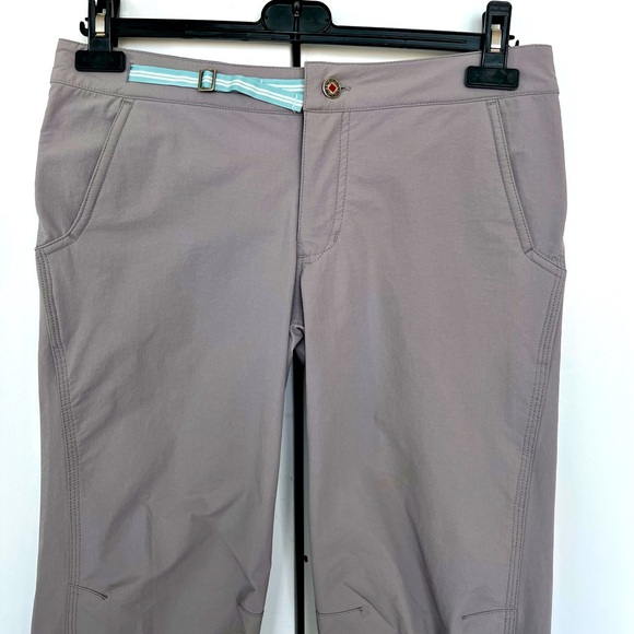 ❤️ Heavy duty hiking / trekking pants, breathable and with some water resistance - Picture 1 of 11